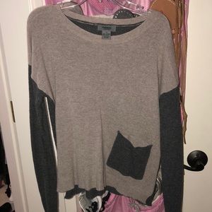 Nordstrom Cashmere sweater